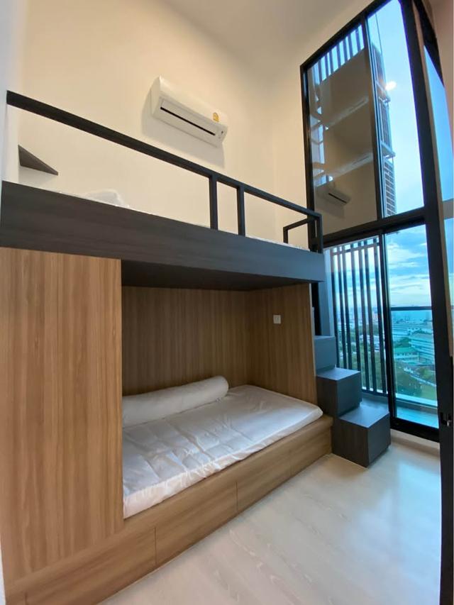 เช่าคอนโดใกล้ BTS วัดพระศรีมหาธาตุ ห้องแบบ Duplex 2ห้องนอน 3