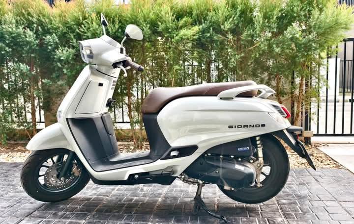 Honda Giorno+ 125 น่ารักๆ