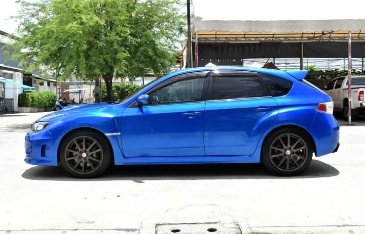 ปล่อยขายด่วน SUBARU IMPREZA 2