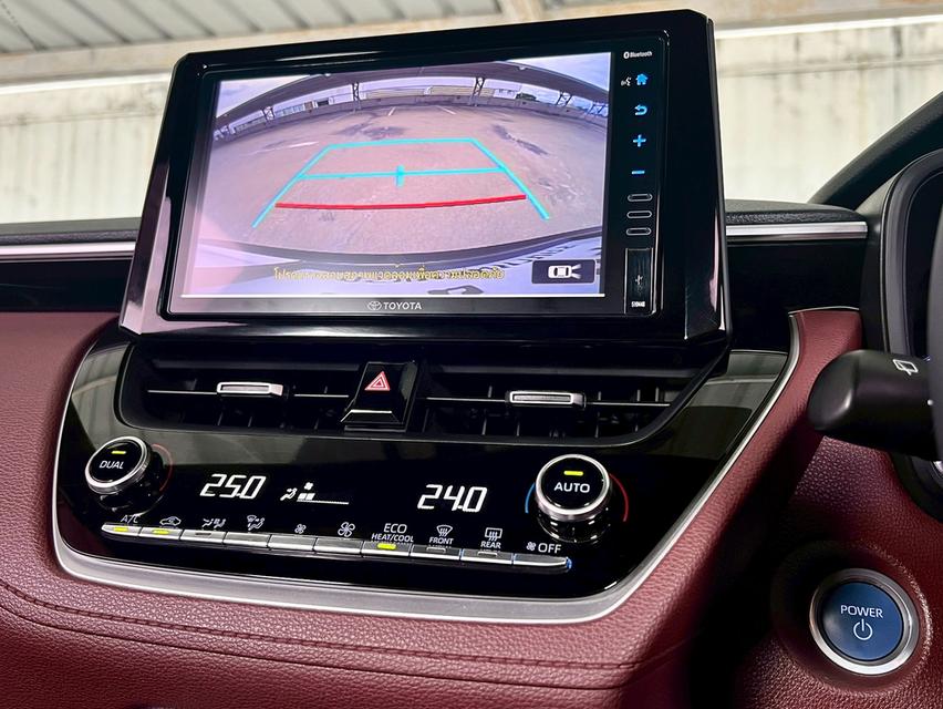 Toyota Cross 1.8HV Premium เกียร์ออโต้ ปี2020  11