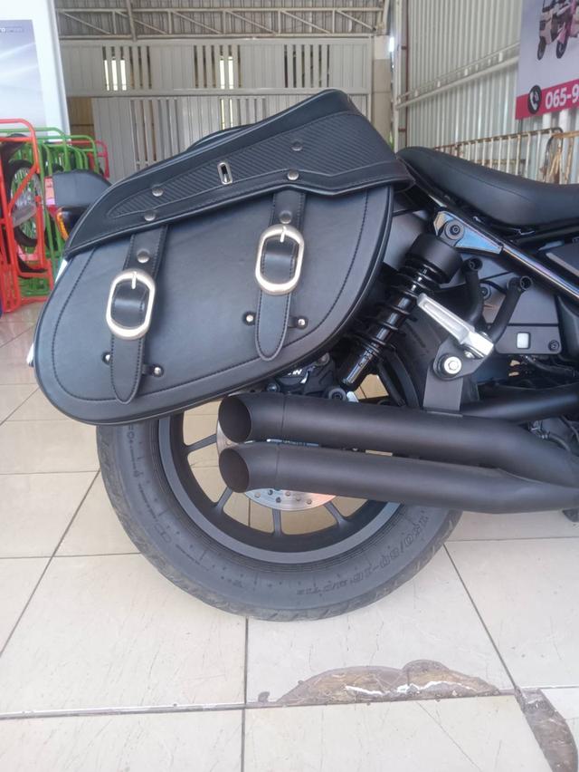 HONDA REBEL 500 ปี2019 4