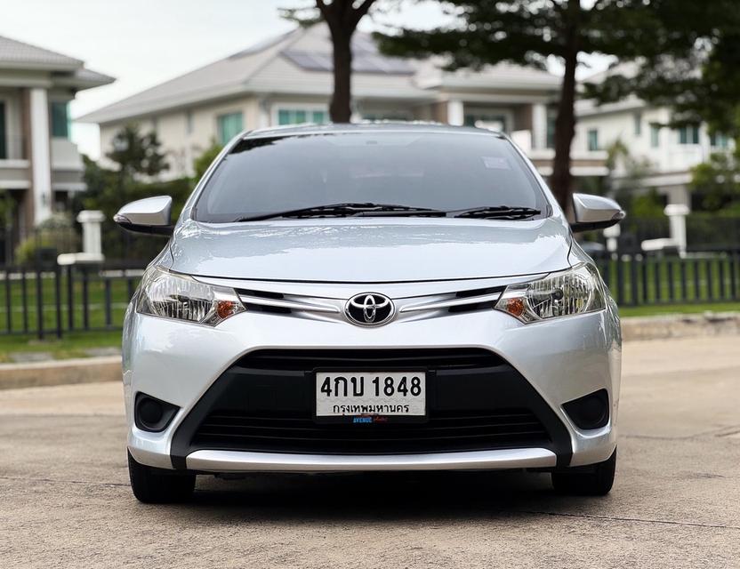 รหัสรถ AVA1848 🆕 Toyota Vios 1.5 E AT ปี 2015 2