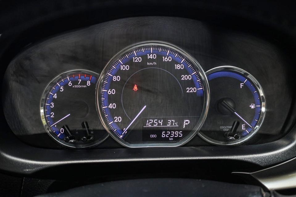 Toyota Yaris 1.2G 2018 รูปที่ 10