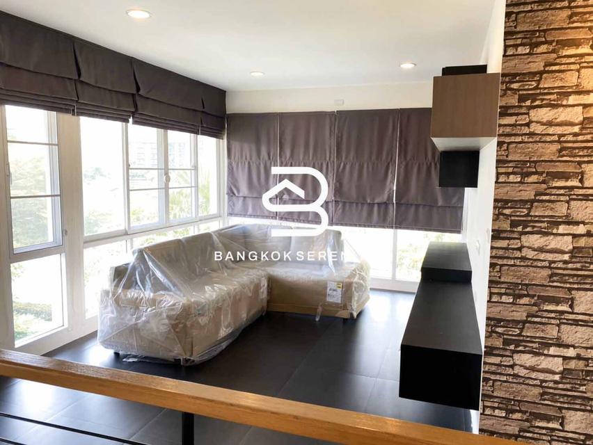 ขายบ้านพร้อมเฟอร์นิเจอร์ นาราโบทานิค ศรีนครนทร์ 4