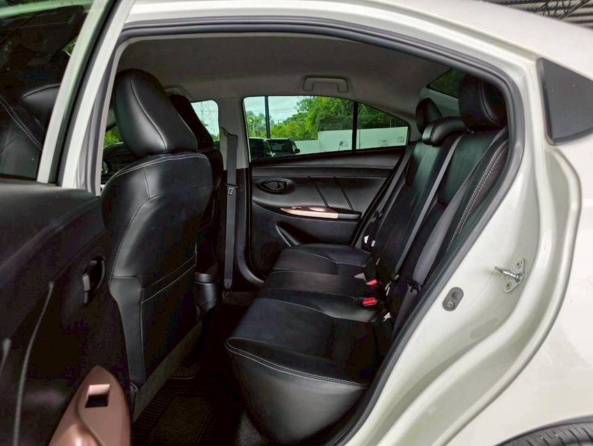 Toyota Vios 1.5 Mid ปี 2019 รถสวย 15