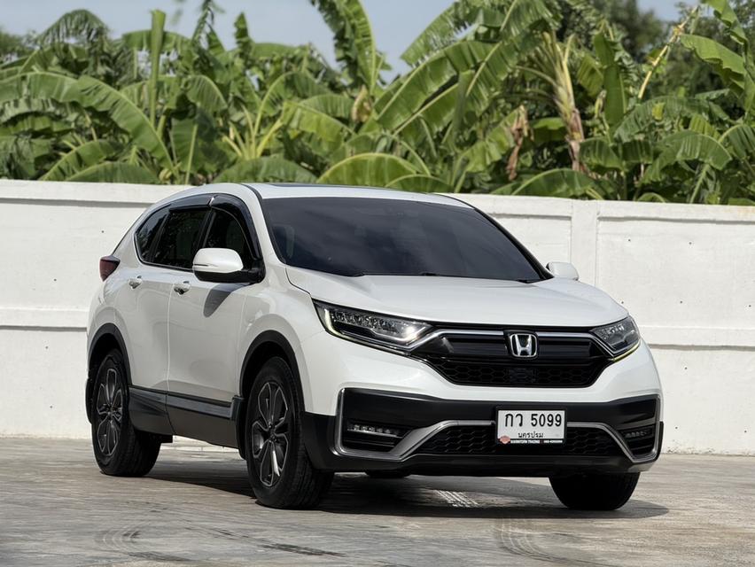 รหัสรถ WRT5099 2022 HONDA CRV, 2.4 ES 4WD โฉม ปี17-23