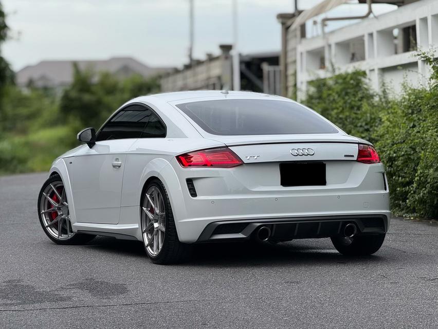 Audi TT Coupe 45 TFSI quattro S- รูปที่ 3