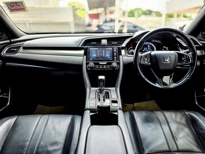 รหัสรถ CBLX43 ⭕️ HONDA CIVIC FK 1.5 Turbo 2019  12