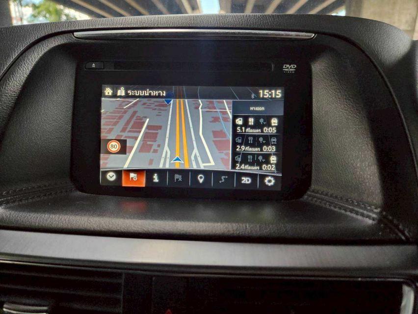 Mazda CX5 2.2 XDL AT ปี 2017 14