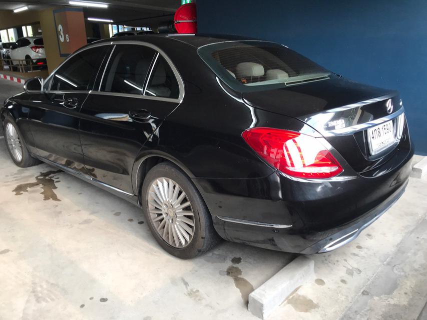 ถูกสุดในตลาด!!!!! BENZ C300 BlueTEC HYBRID Exclusive ปี2015 6