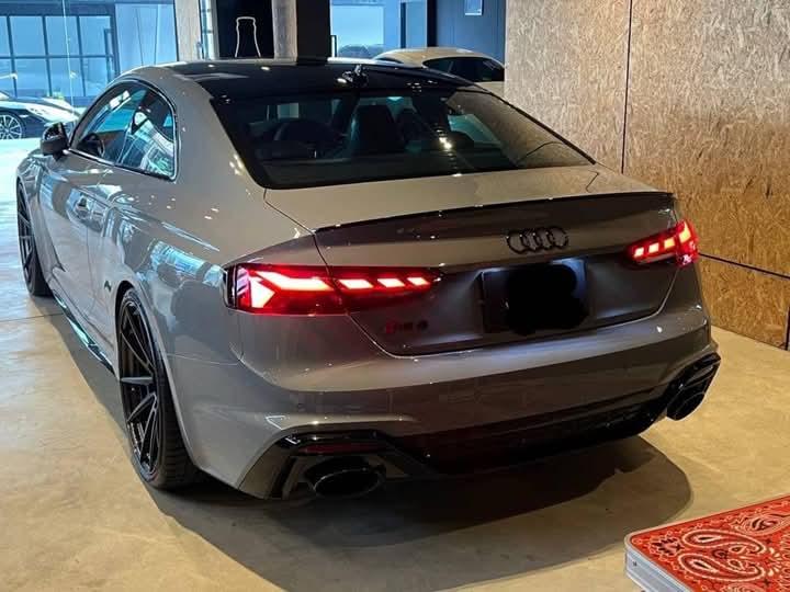 Audi RS5 รีบขาย 2