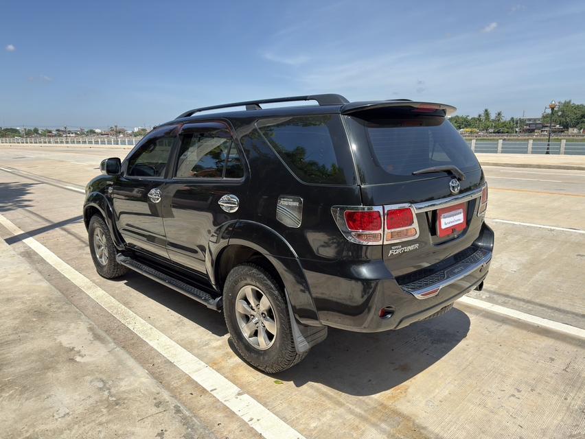 รหัสรถ BK53 🚙 #TOYOTA FORTUNER 3.0V 4WD💥ปี2005💥 รูปที่ 20