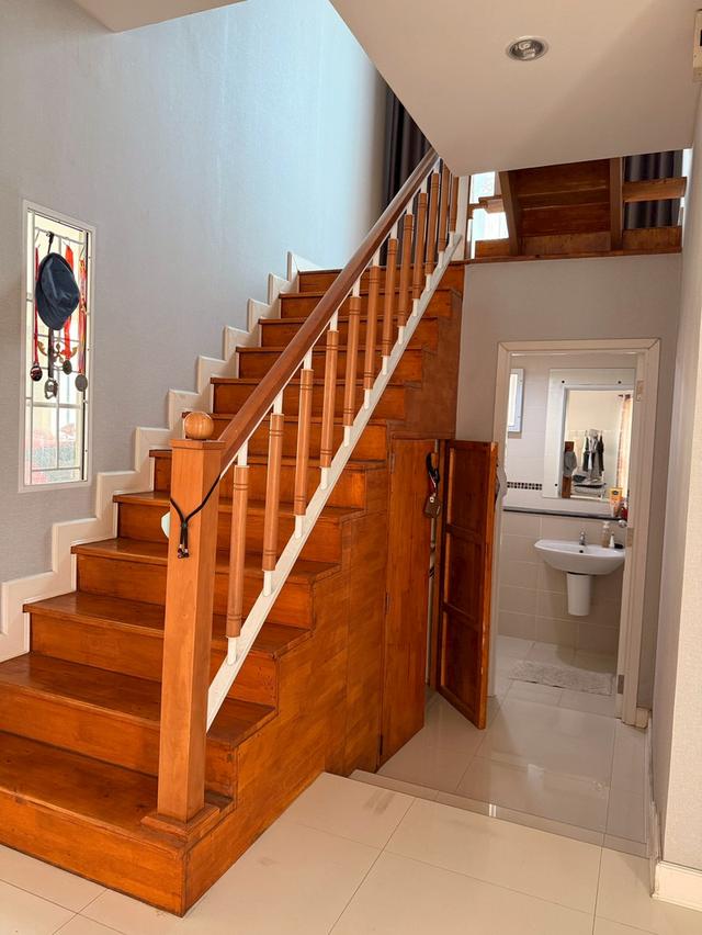 บ้านเดี่ยว หมู่บ้านภัสสร เพรสทิจ อ่อนนุช ประเวศ กทม 7