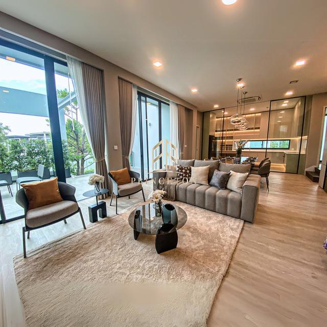 Luxury House For Sale VIVE Krungthep Kreetha Next To Wellington School 2