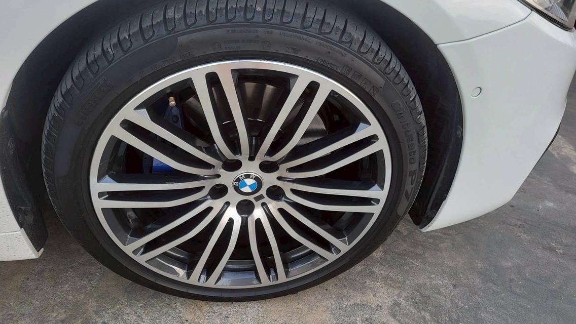 รหัสรถ 67GG9191 🔥 #BMW #530e M Sport (G30) ปี 2018 🔥 มือเดียวป้ายแดง ไมล์น้อย ออฟชั่นเต็ม รูปย่อยที่ 3
