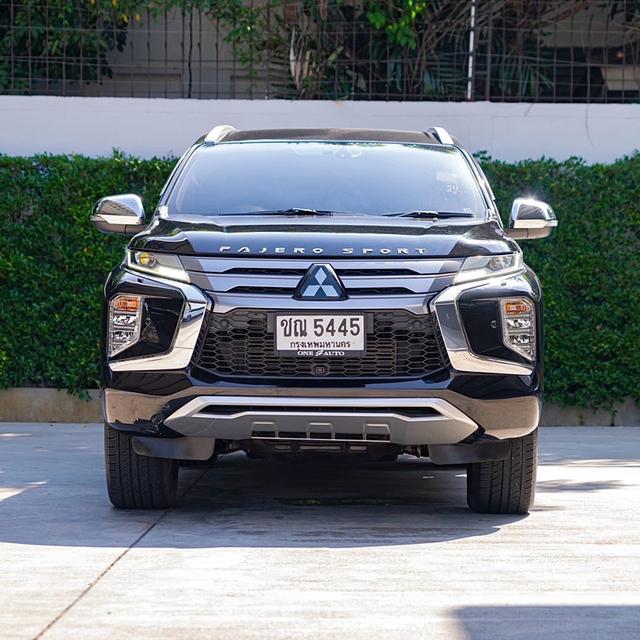 ✨ MITSUBISHI PAJERO SPORT 2.4 GT Premium 2WD AT ปี 2020 โฉมใหม่ รูปที่ 3