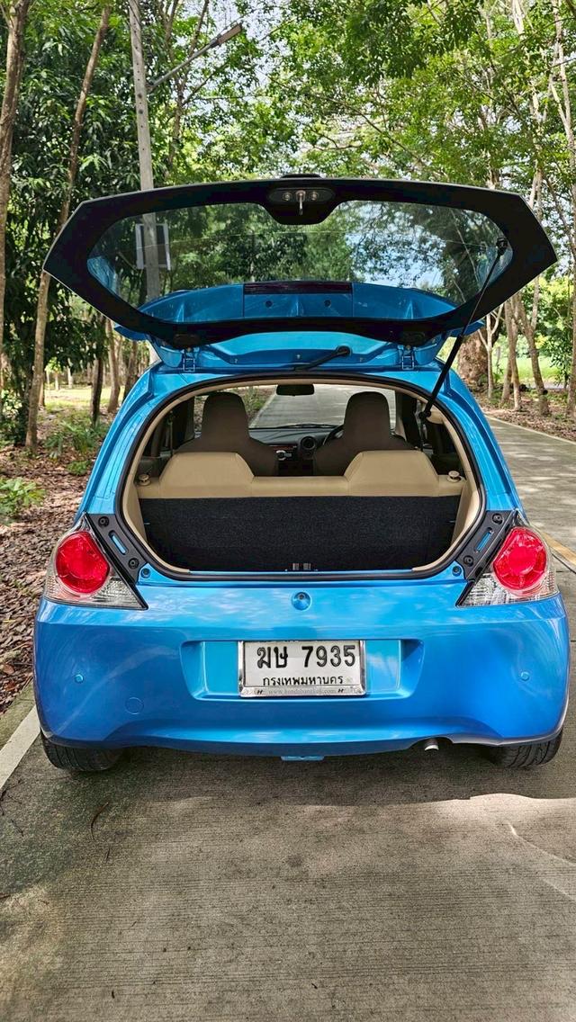 รหัสรถ TB7935 HONDA BRIO 1.2V 2013 20