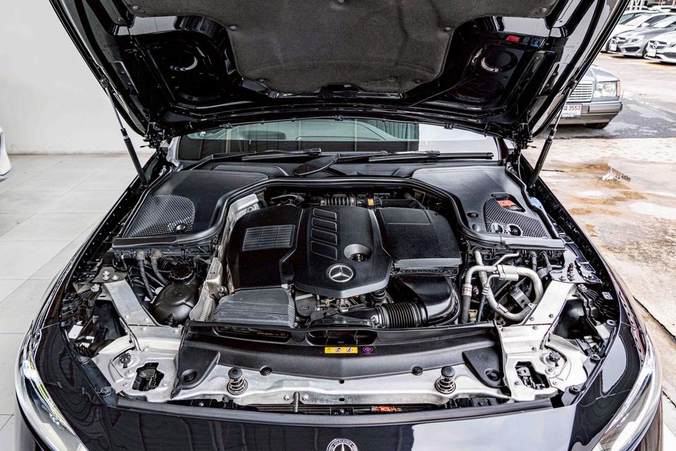 รหัสรถ NP8461 รุ่นรถ : BENZ CLS300d AMG PREMIUMปีรถ : 2019 17