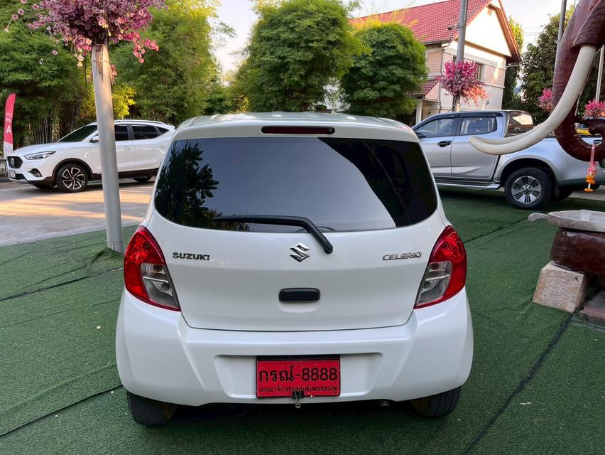 Suzuki Celerio 1.0 GL ปี 2023 เกียร์ AUTO รูปที่ 9