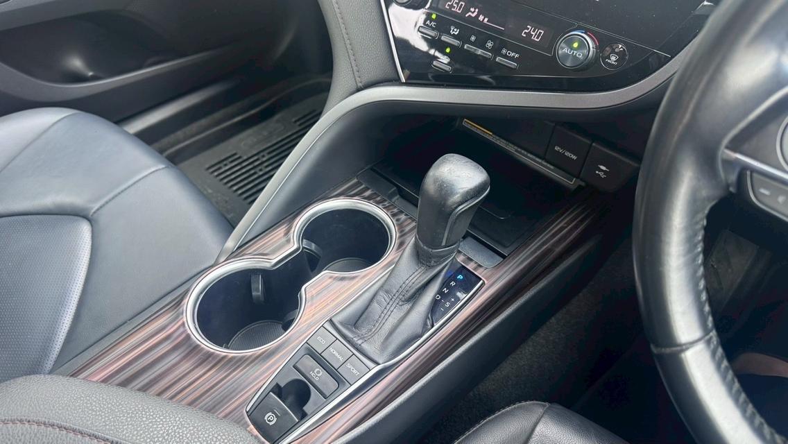 รหัสรถ TPV7717 🎊 Toyota CAMRY 2.5 G  🎊 2019 14