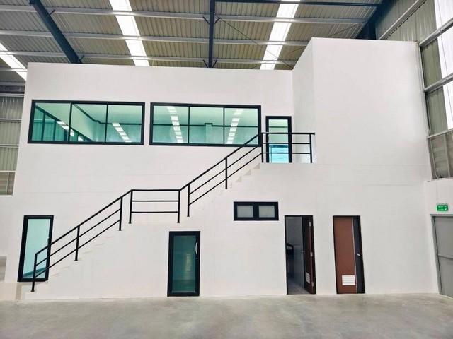 ให้เช่าโรงงาน 3,000 ตร.ม. ไฟ 3 เฟส 250 kva ตำบลพนานิคม จังหวัดระยอง ( สร้างใหม่ ) 2