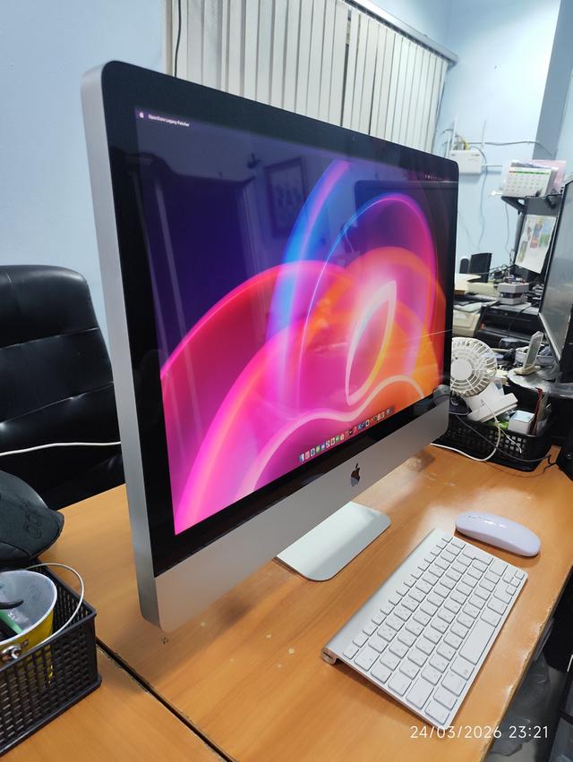 iMac 27" core i5 จอ2K รูปที่ 4