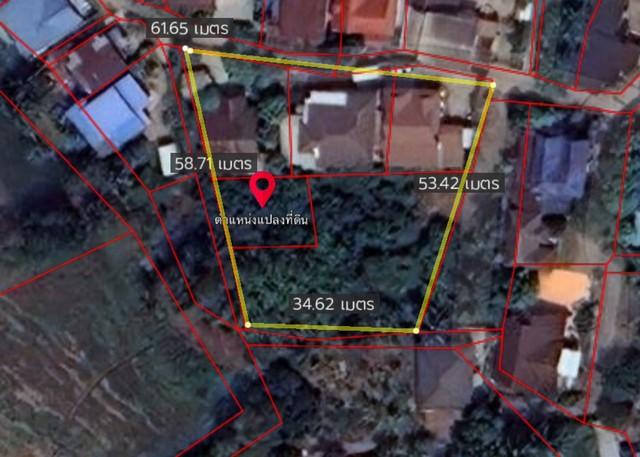 ขายที่ดิน 1 ไร่ 1 งาน 70 ตร.ว. ต.สูงเนิน อ.สูงเนิน จ.นครราชสีมา ทำเลดี ใกล้แหล่งชุมชน บรรยากาศสงบ เหมาะแก่การลงทุน!