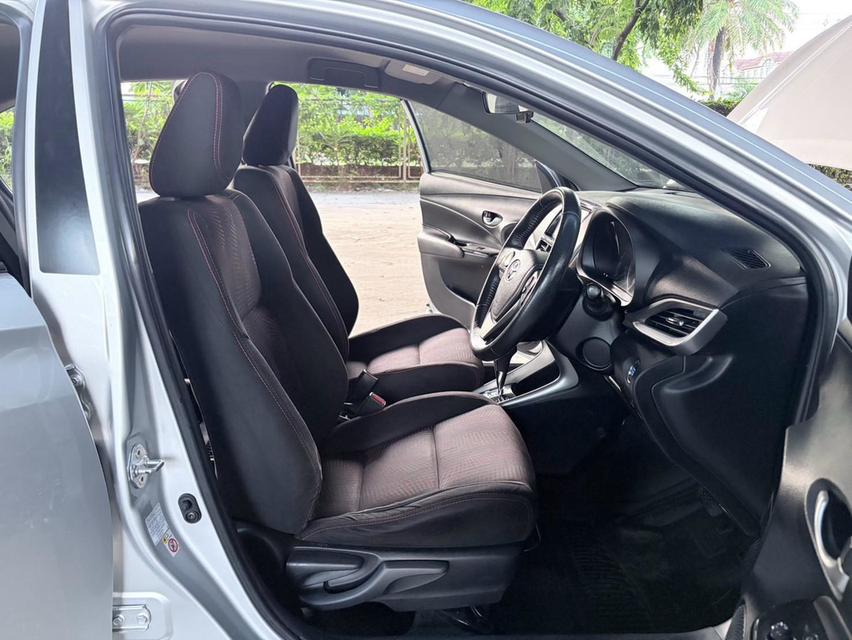 ✅ 2019 Toyota Yaris ATIV 1.2 S Sedan AT รูปที่ 13