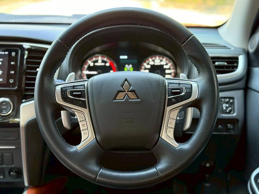 Mitsubishi Triton 2.4GT 4wd ปี20 10