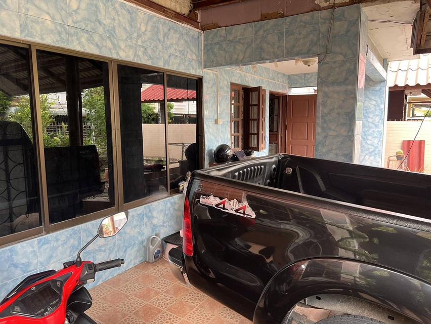 บ้านมือสอง โครงการ เลิศอุบล 4 ซ.1/1 ซอยรามอินทรา 65 ถนนรามอินทรา ขนาดพื้นที่ 50 ตารวางวา 3 ห้องนอน 2 ห้องน้ำ 3