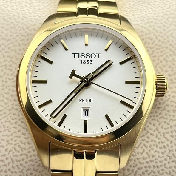 𝐓𝐢𝐬𝐬𝐨𝐭 𝐏𝐫 𝟏𝟎𝟎 𝐐𝐮𝐚𝐫𝐭𝐳 𝐖𝐚𝐭𝐜𝐡  