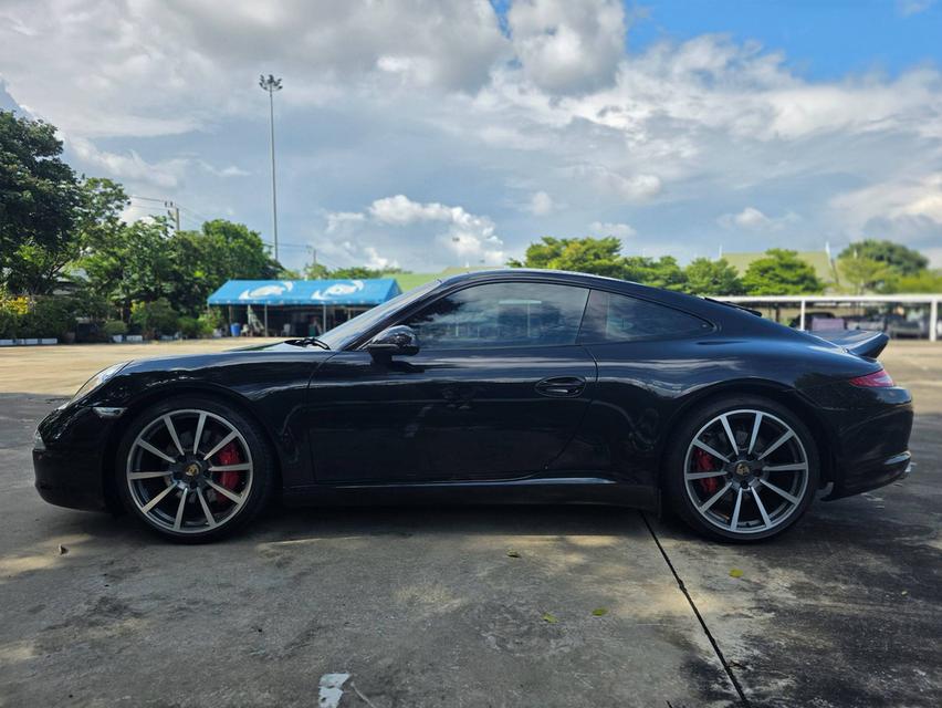 ขาย PORSCHE 911 Carrera S (991.1) ปี 2012 รถสวย พร้อมใช้งาน รูปที่ 7