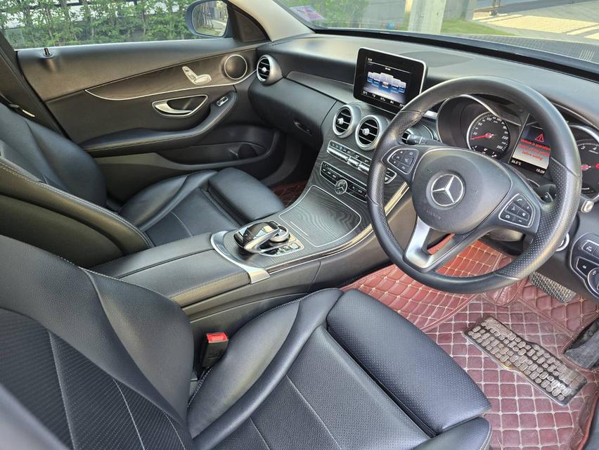 ขาย Benz C350e ปี19 11