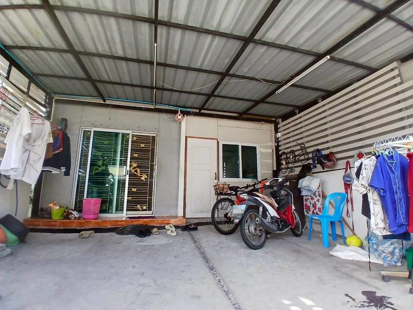 ขายบ้าน 2 ชั้น หมู่บ้านพฤกษา123 พหลโยธิน-คลองหลวง 4