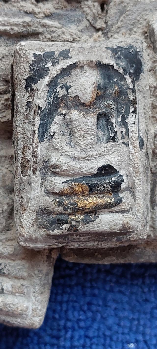 พระสมเด็จกรุวัดกัลยาณมิตรโดยสมเด็จพระพุทธาจารย์โต รูปที่ 4