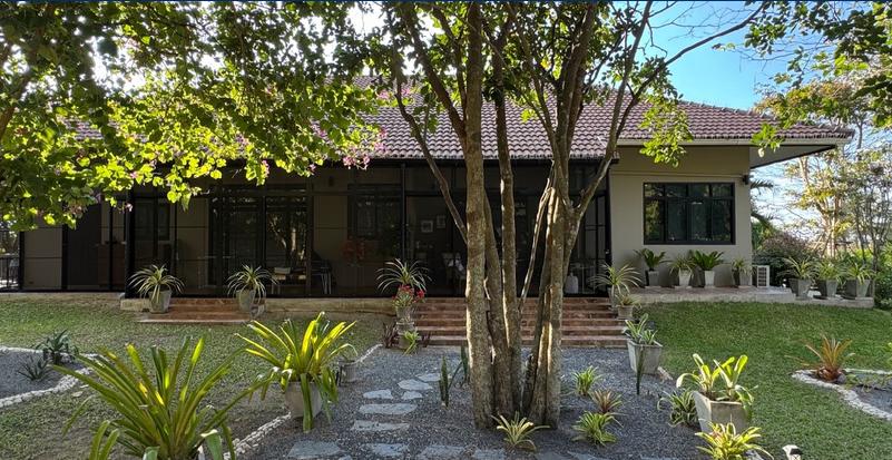อาณาจักร Private Estate สุดเอ็กซ์คลูซีฟ 18 ไร่ พร้อมบ้าน 5 หลัง ใจกลางปากช่อง พร้อมศักยภาพในการลงทุนได้หลายรูปแบบ 3