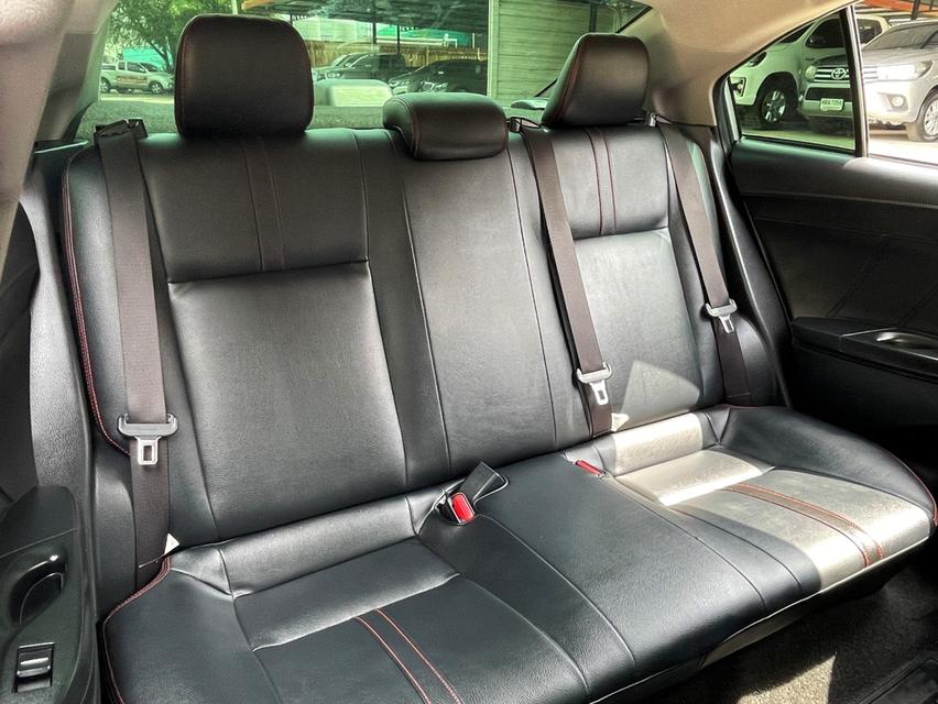 TOYOTA VIOS 1.5 E ปี 2018 AUTO CVT 7 สปีด สภาพนางฟ้า 11