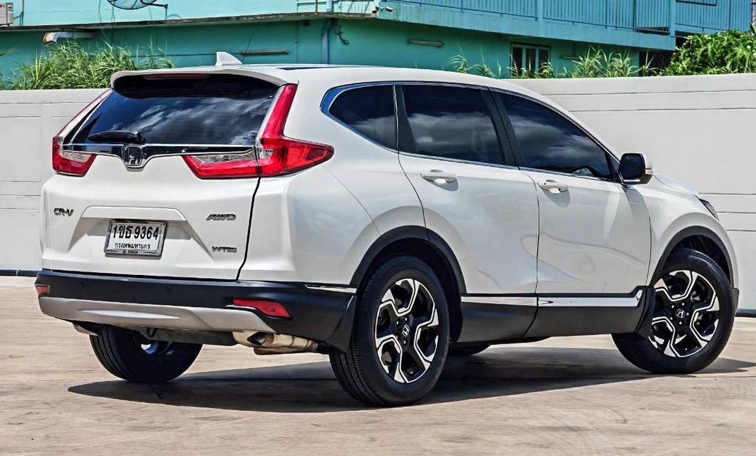 ขาย HONDA CRV 2.4 EL 4WD ปี 2020