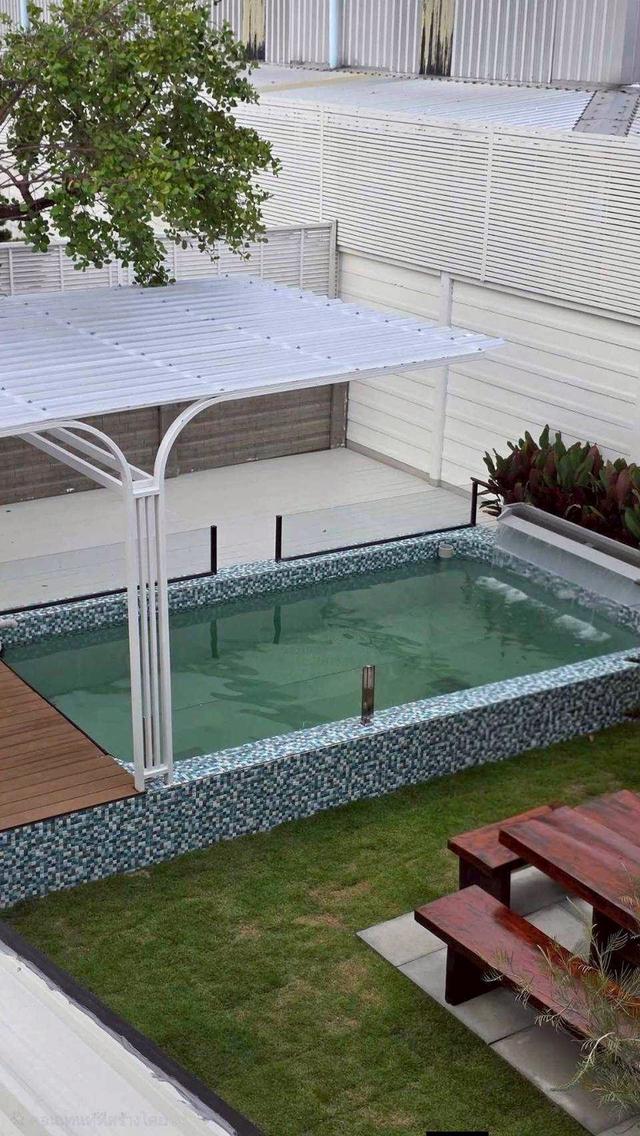 หลุดจองลด 1 ล้าน Habitia Motif บ้านเดี่ยวหลังใหญ่ 5จอดรถ 4นอน3น้ำ 6