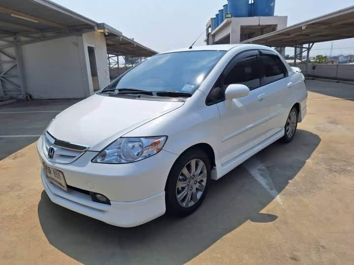 รีบขาย Honda City 2005 4