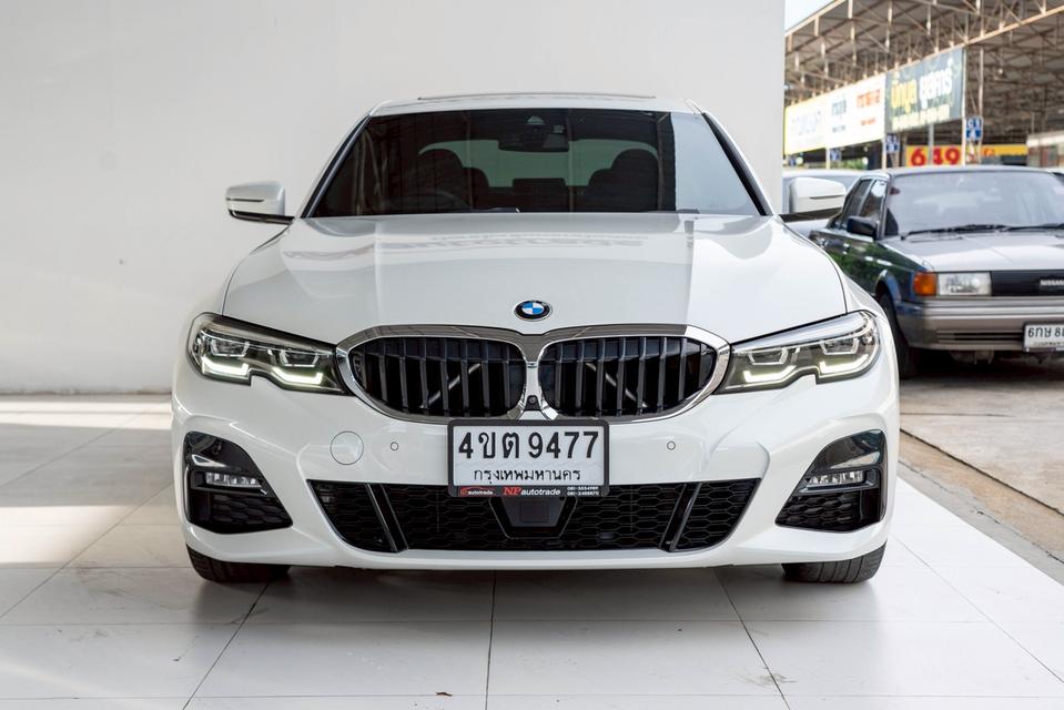 รหัสรถ NP9477 รุ่นรถ : BMW 330e M SPORTปีรถ : 2021 รูปที่ 6