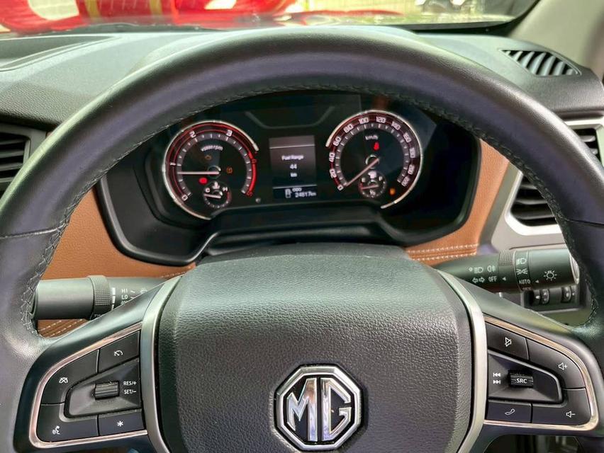  ~MG EXTENDER GIANTCAB  เครื่อง 2.0 GRAND-X เกียร์ธรรมดา ปี 2022 4