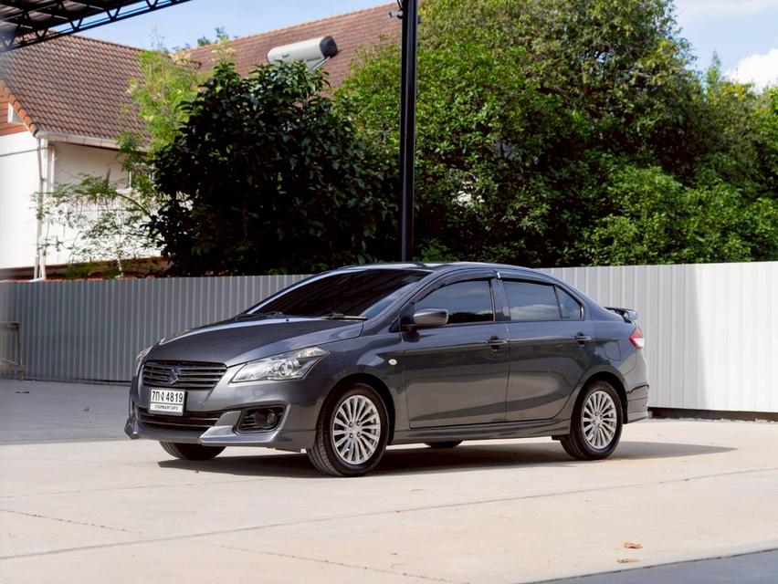 Suzuki Ciaz 1.25 GL ปี 2018 เจ้าของเดียว