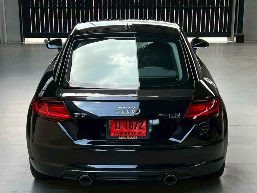 AUDI TT 45S-line Mark3 ปี 2017 วิ่ง70000 KM แท้ 10