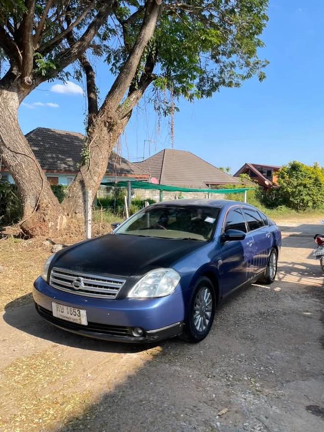 Nissan Teana ปล่อยขายด่วน 3