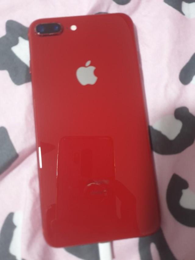 ไอโฟน8พลัสสีแดง 1