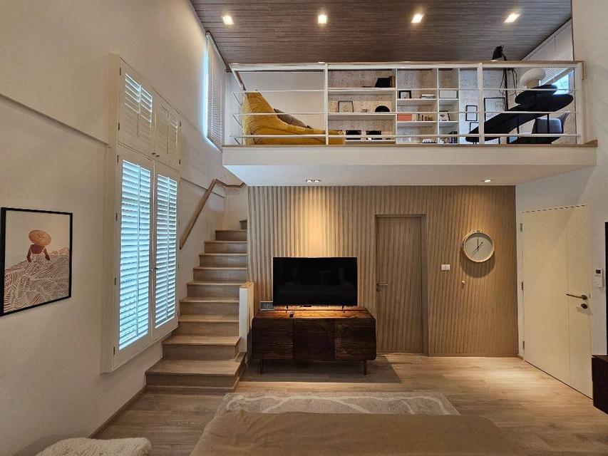 Luxury home For Rent "Indy 2 บางนา - รามคำแหง 2 Town House " รูปที่ 13