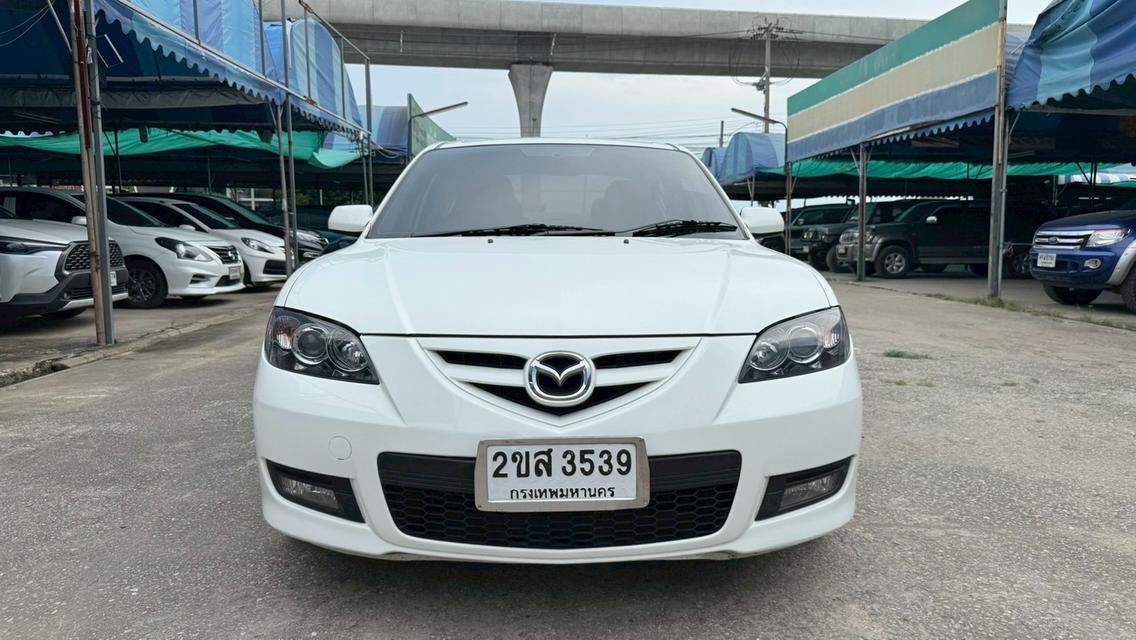 รหัสรถ PB3539 MAZDA 3 1.6V TOP AUTO 2011 เบนซิน+LPG