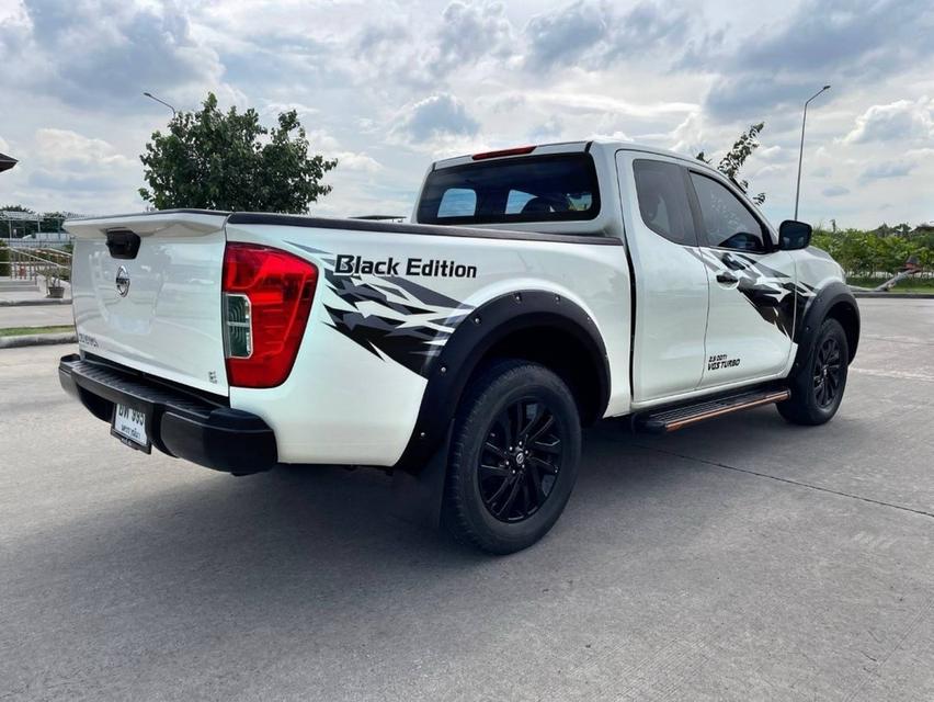 Nissan NP300 Navara 2.5 Calibre E Black Edition ปี2020 6