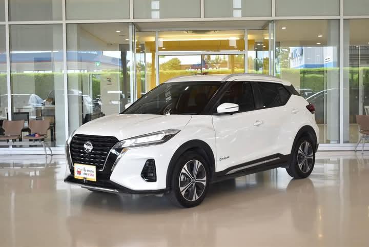 Nissan Kicks ขาย 3